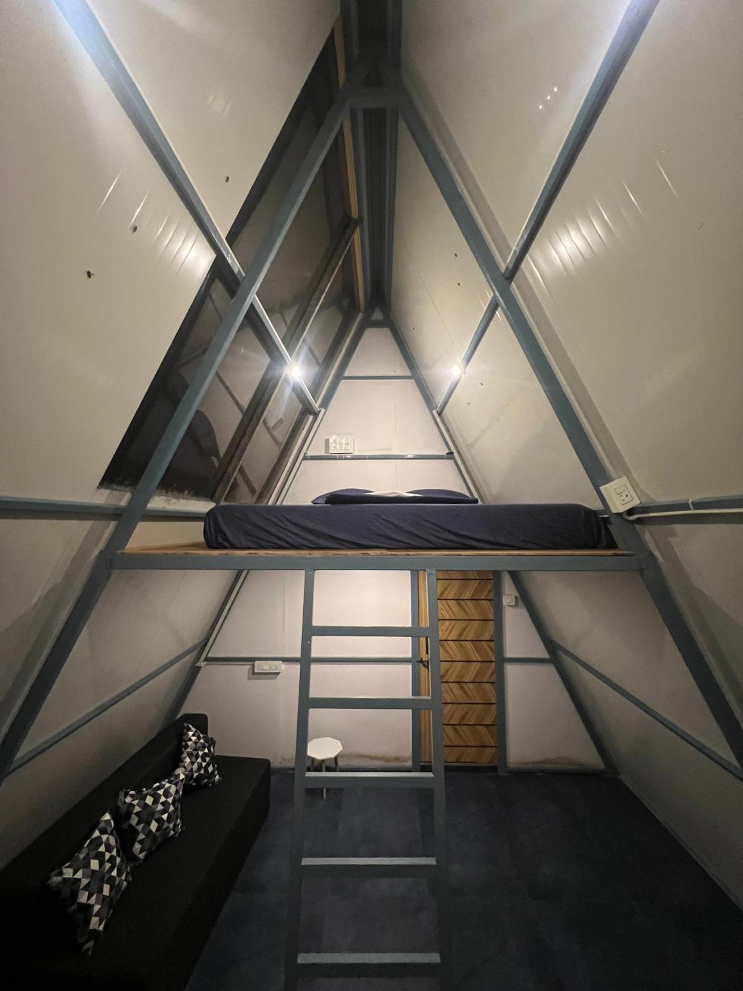 גוקרנה Goko Hostel מראה חיצוני תמונה