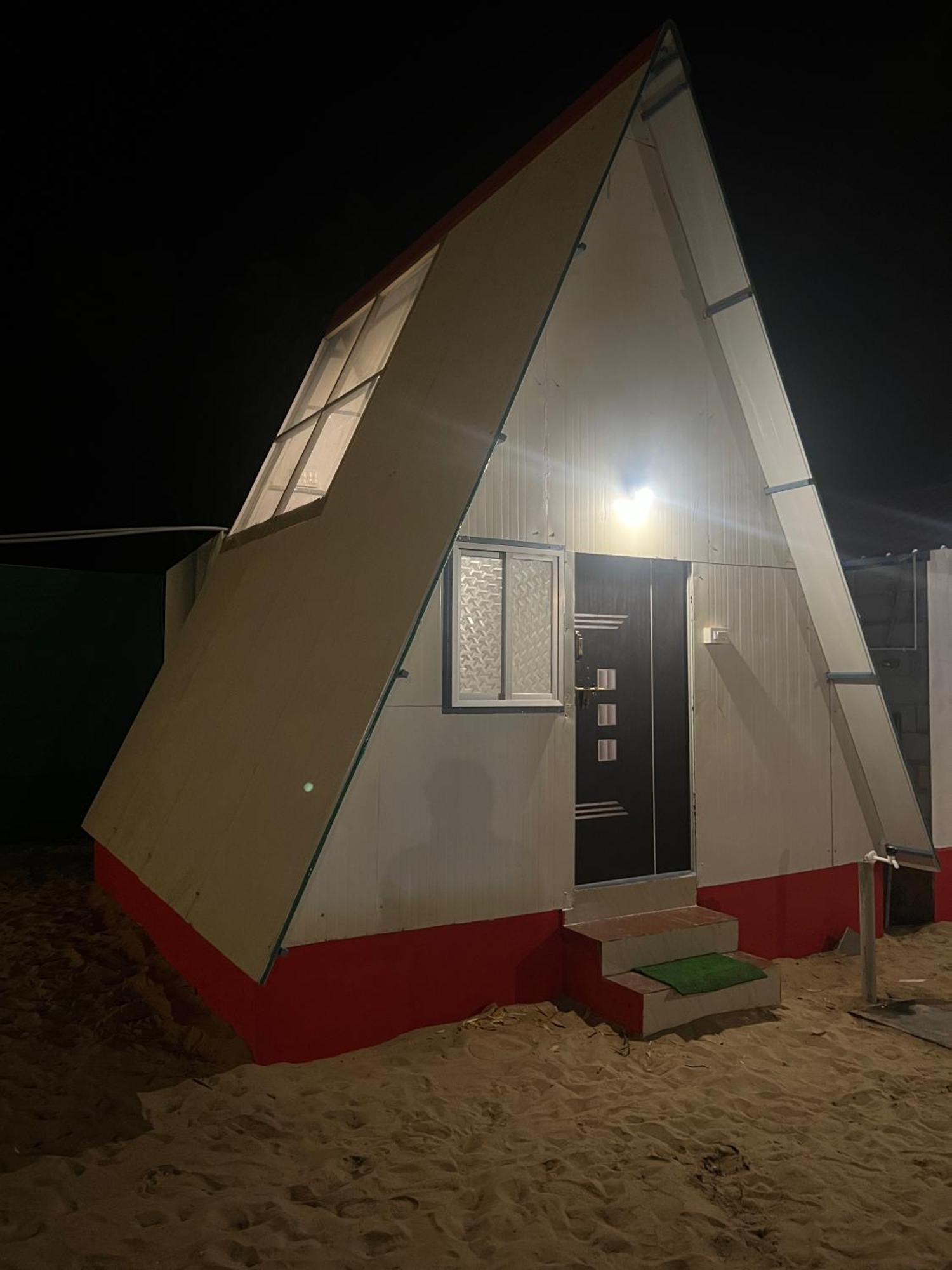 גוקרנה Goko Hostel מראה חיצוני תמונה