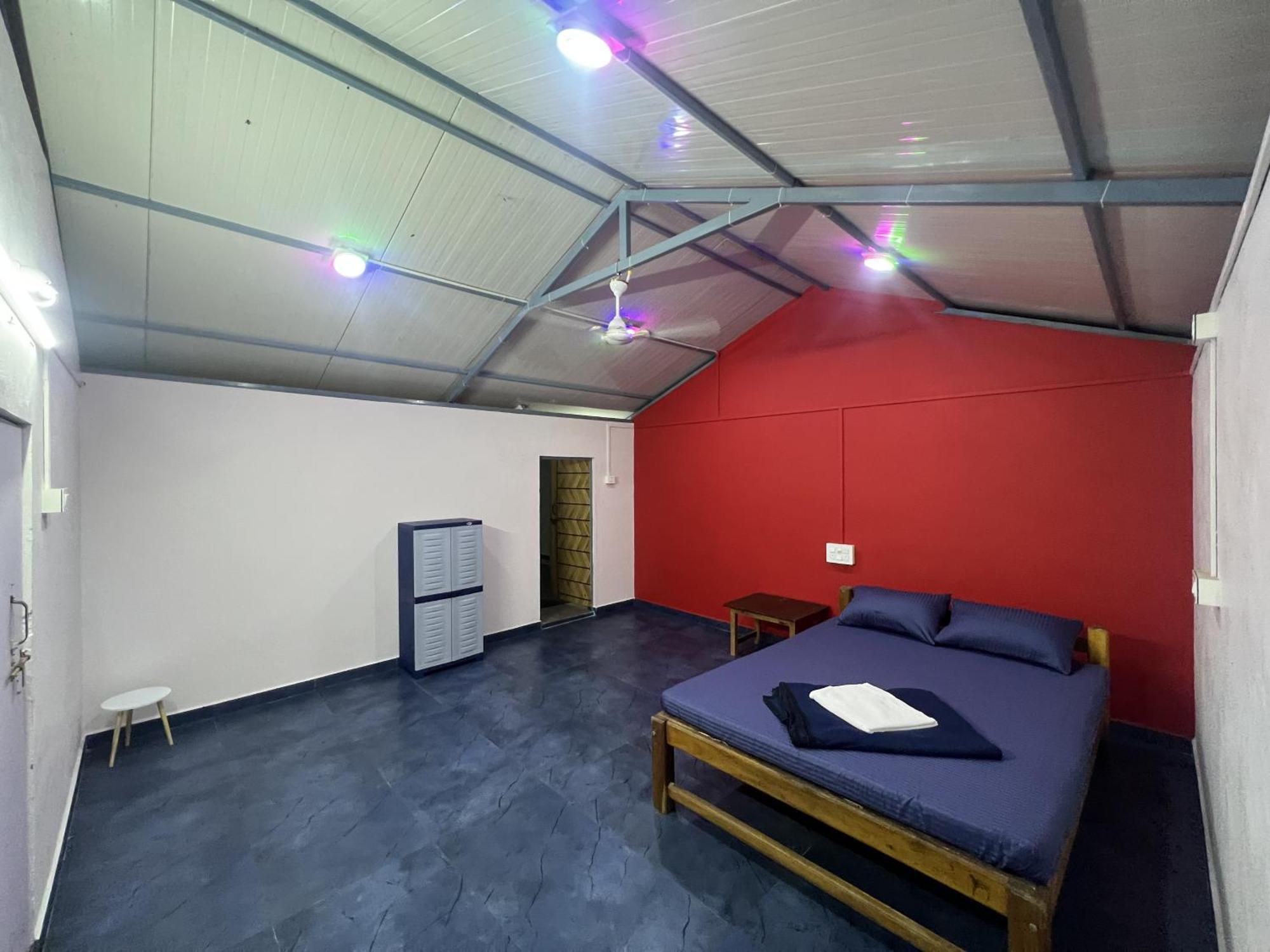גוקרנה Goko Hostel מראה חיצוני תמונה