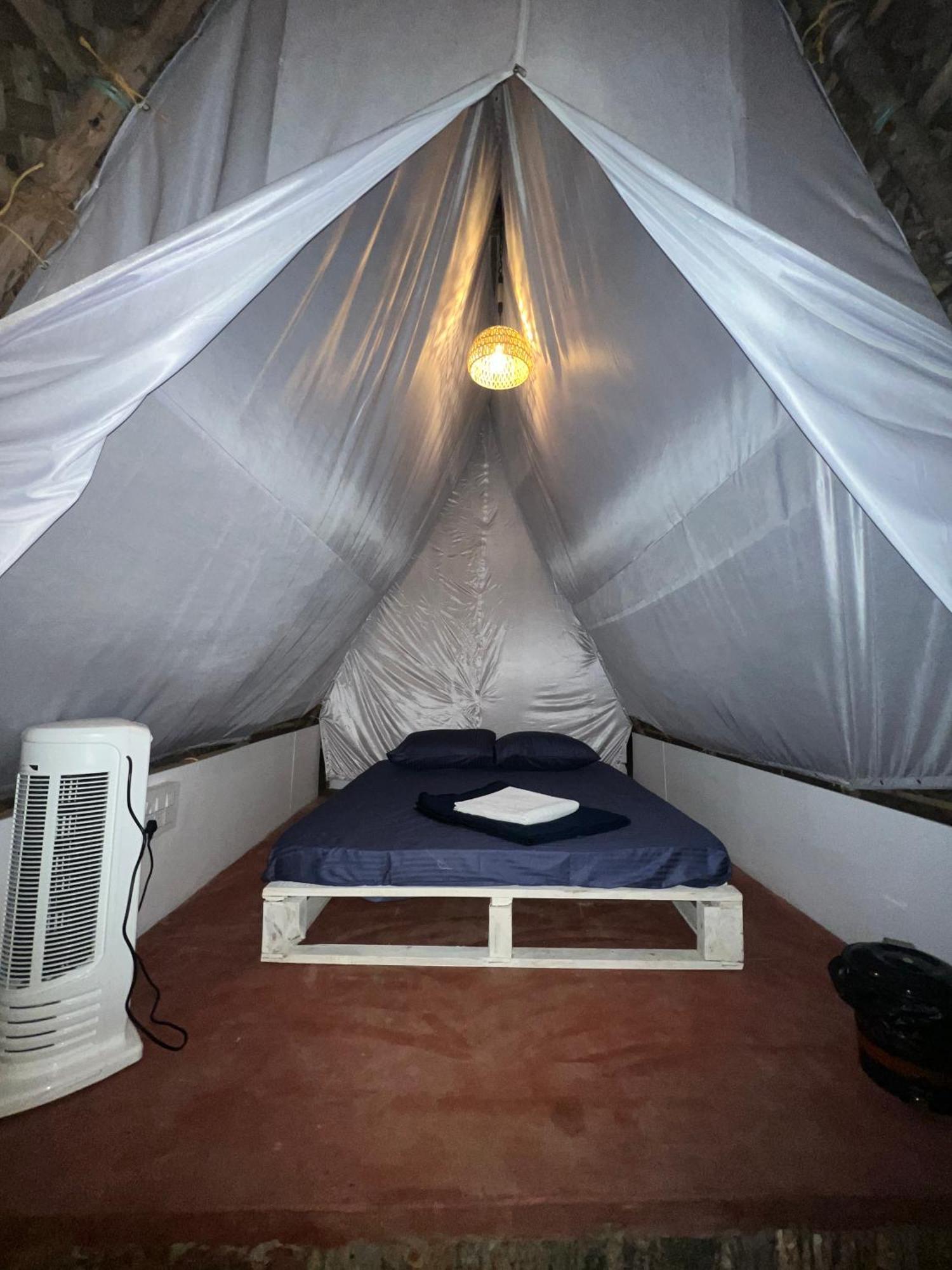 גוקרנה Goko Hostel מראה חיצוני תמונה