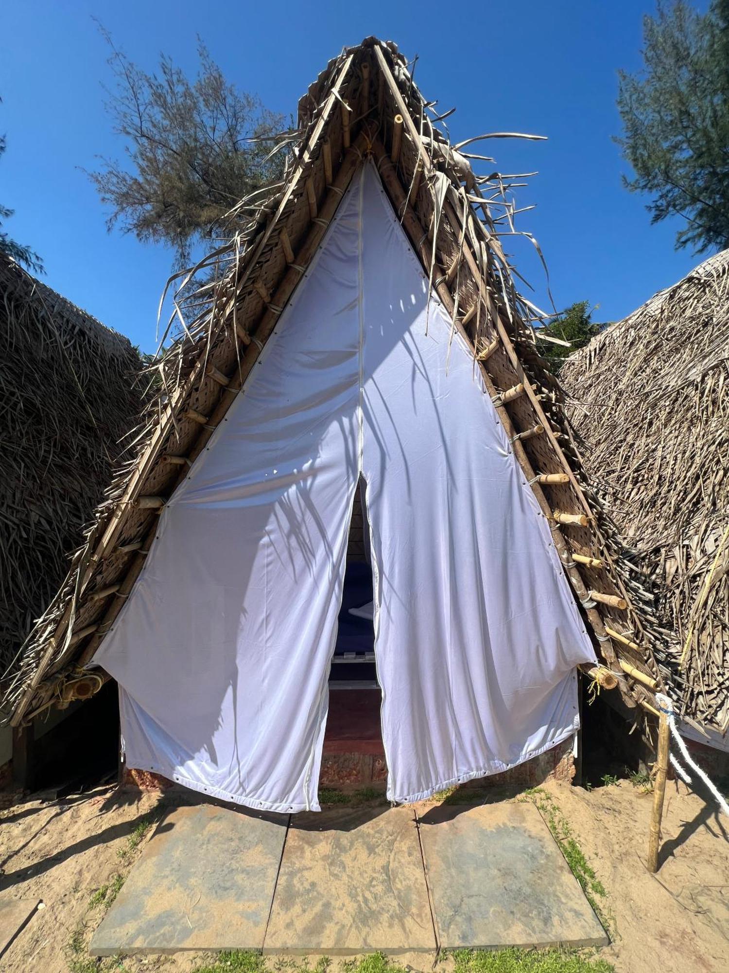 גוקרנה Goko Hostel מראה חיצוני תמונה