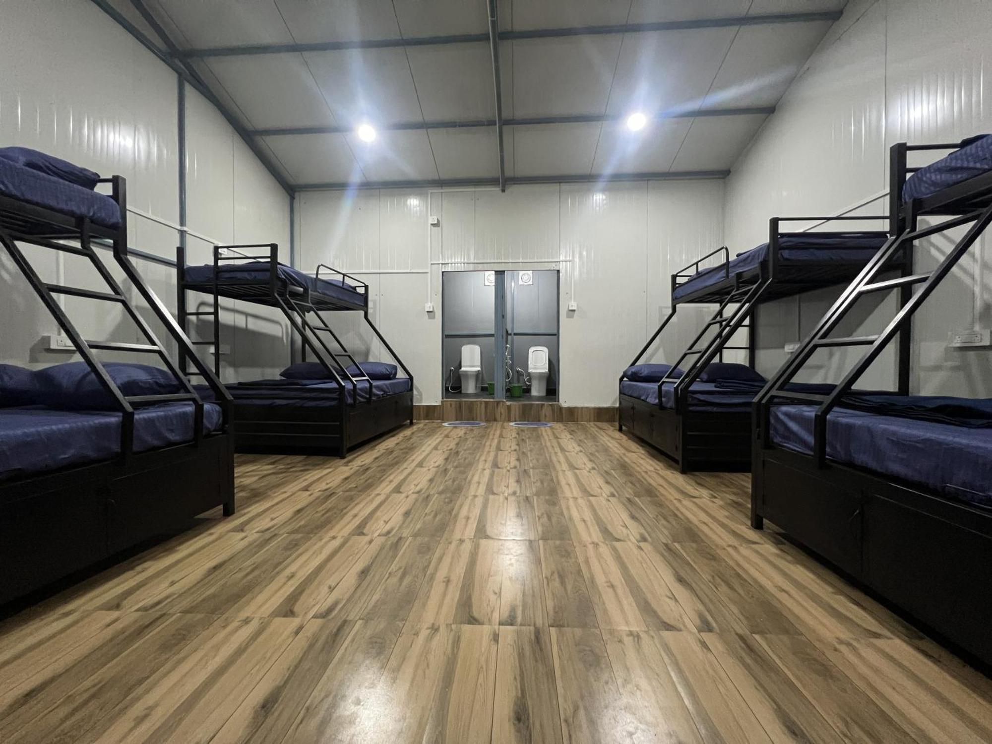 גוקרנה Goko Hostel מראה חיצוני תמונה