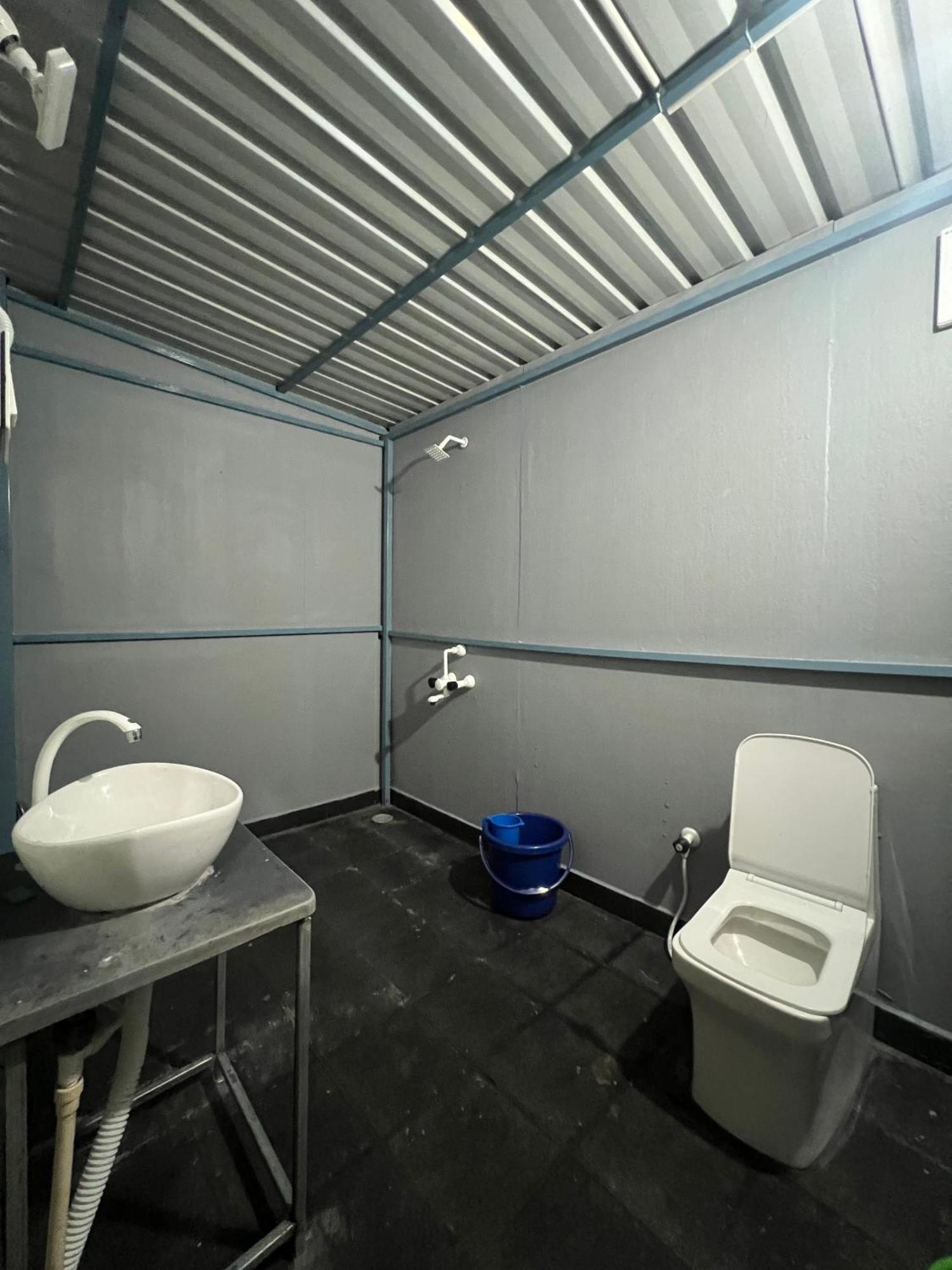גוקרנה Goko Hostel מראה חיצוני תמונה
