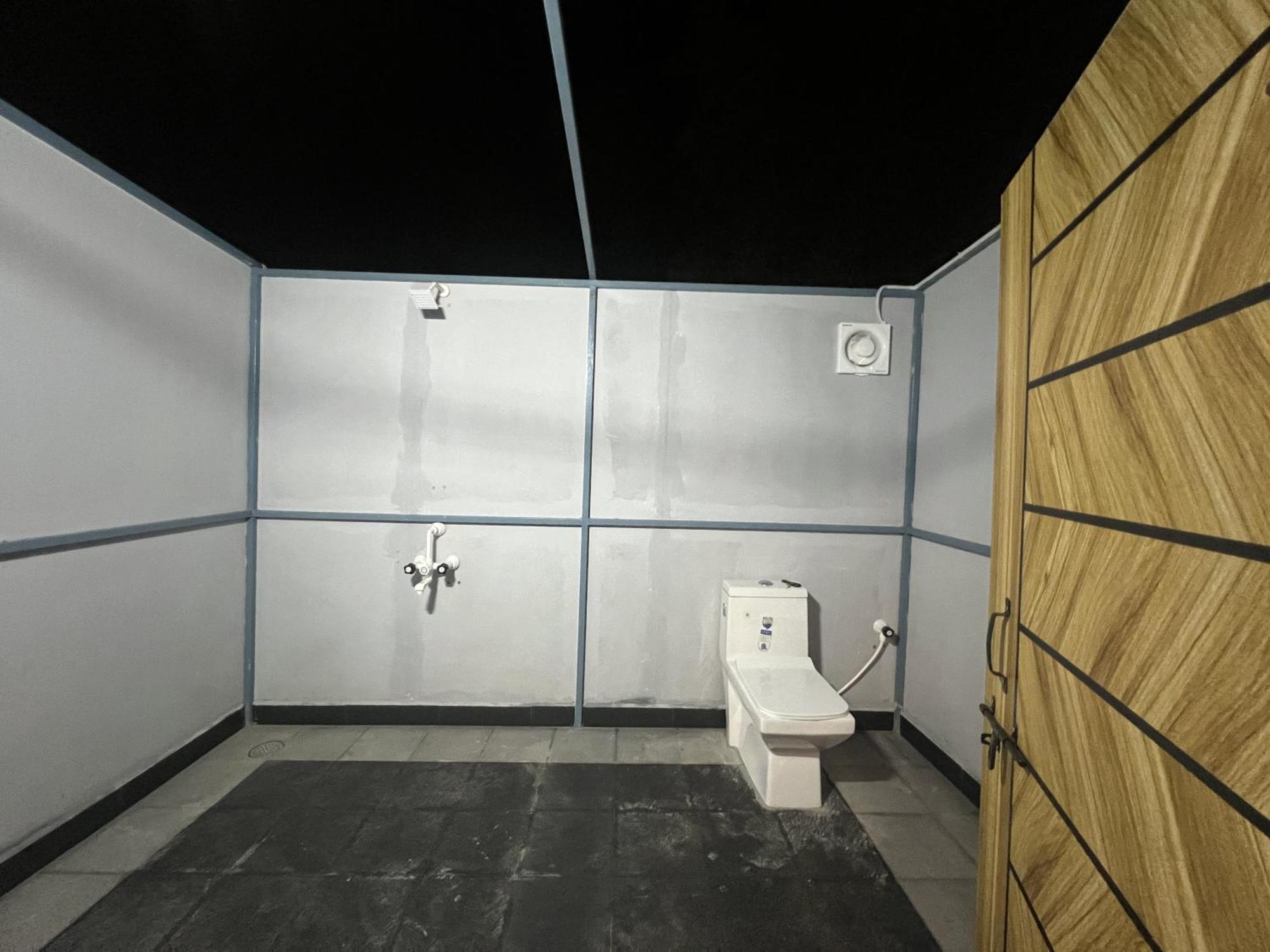 גוקרנה Goko Hostel מראה חיצוני תמונה