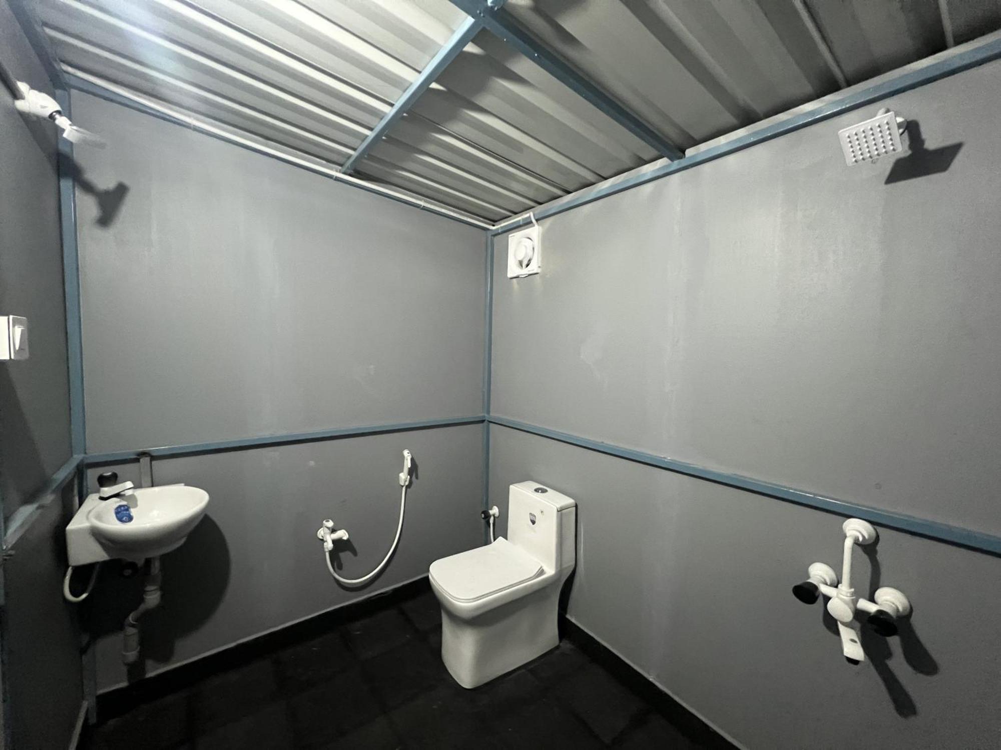 גוקרנה Goko Hostel מראה חיצוני תמונה