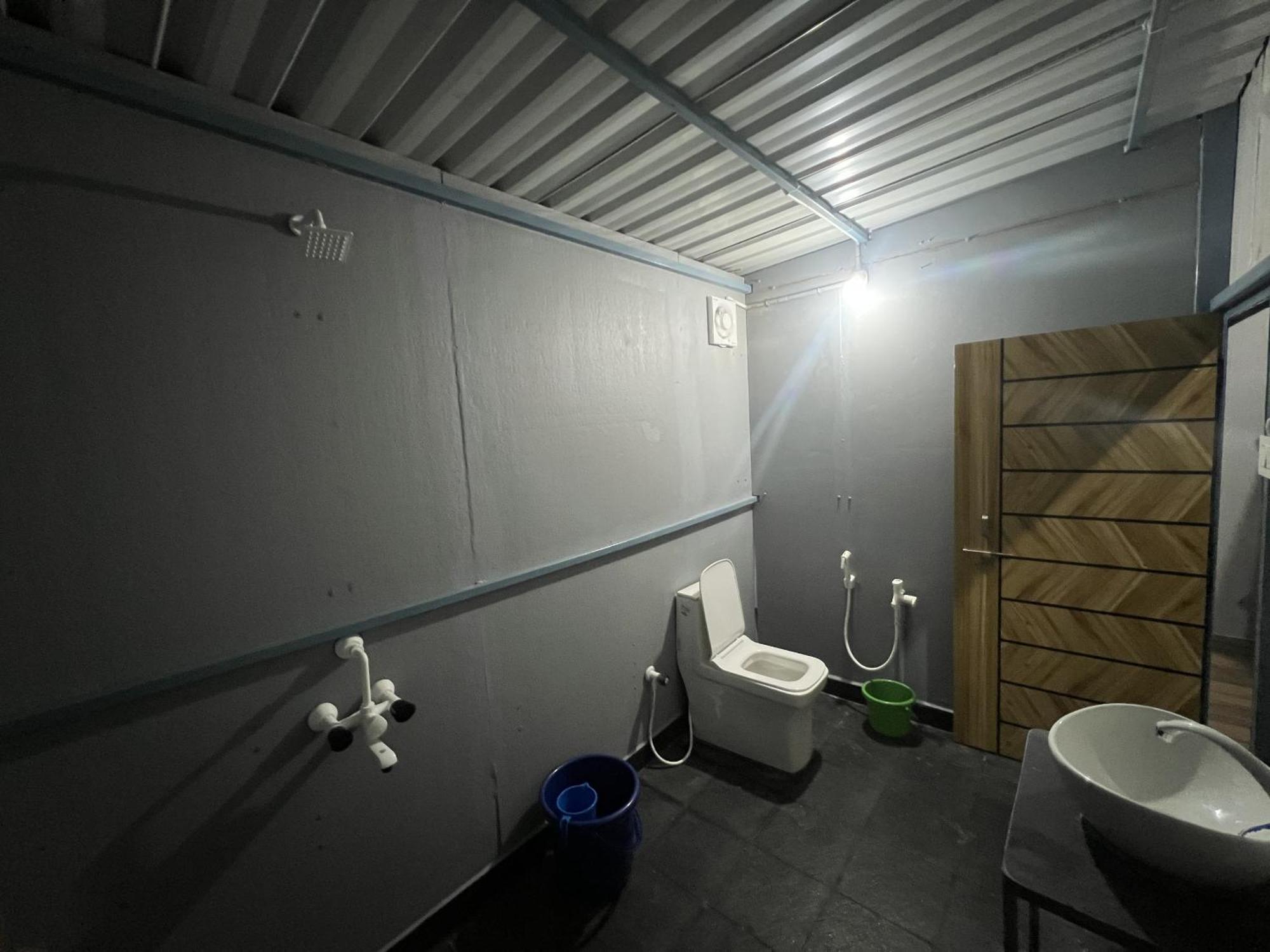 גוקרנה Goko Hostel מראה חיצוני תמונה
