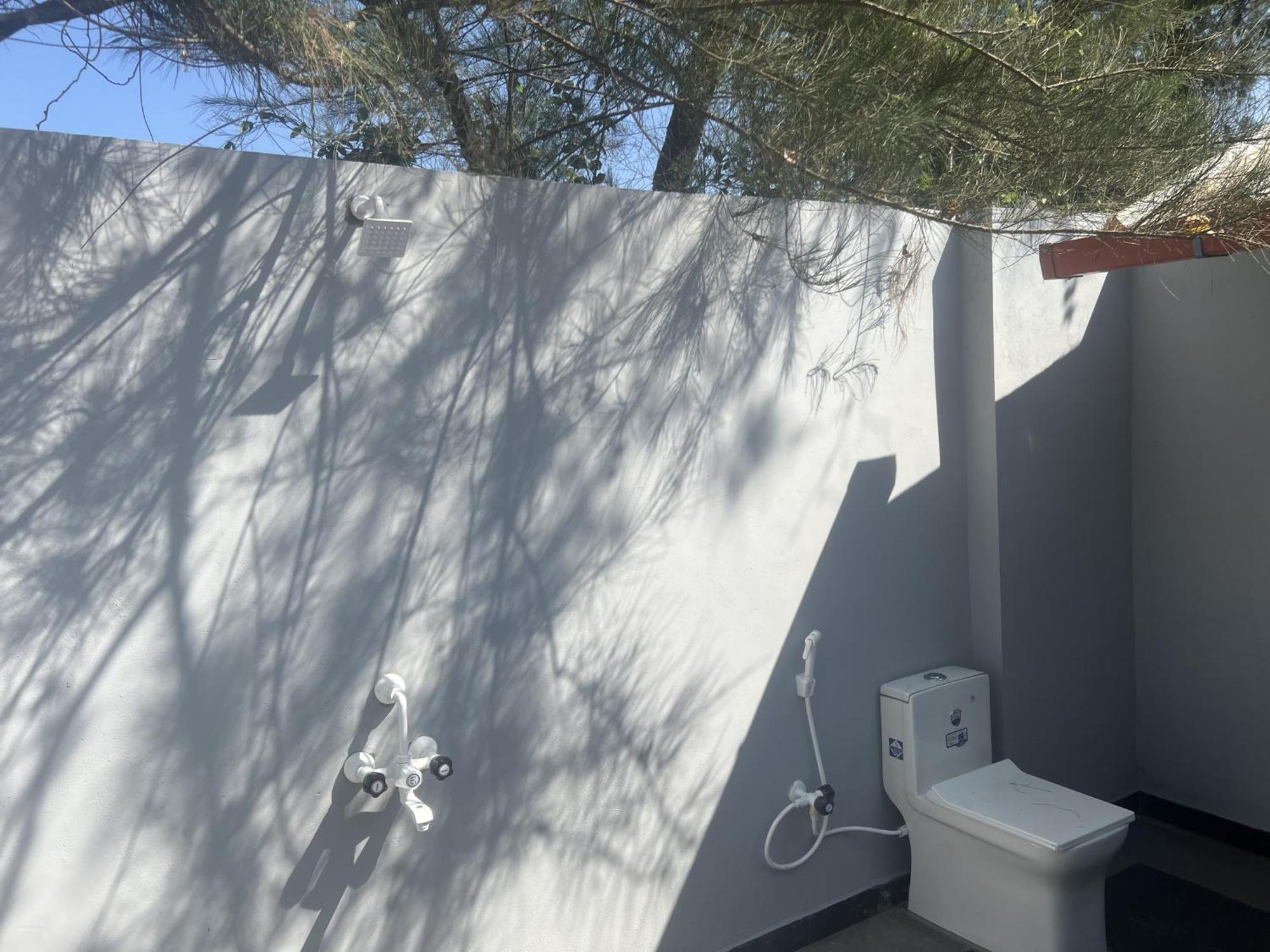 גוקרנה Goko Hostel מראה חיצוני תמונה