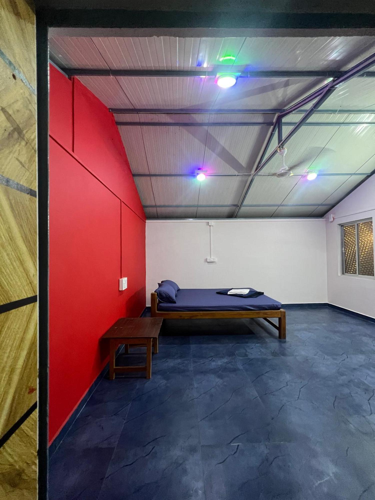 גוקרנה Goko Hostel מראה חיצוני תמונה