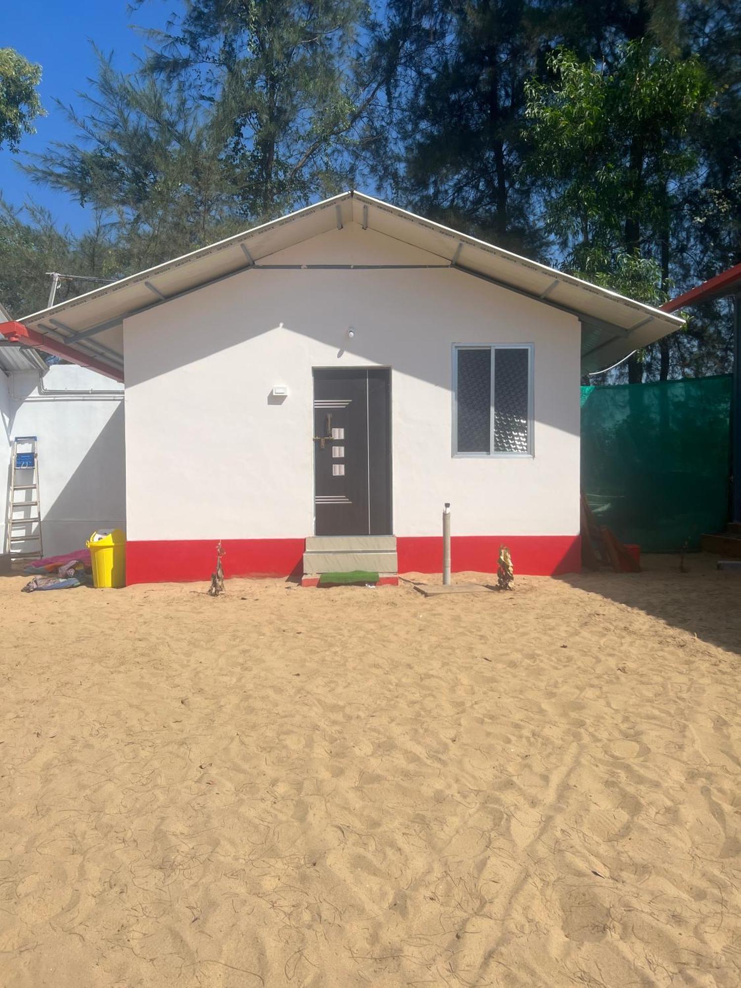 גוקרנה Goko Hostel מראה חיצוני תמונה